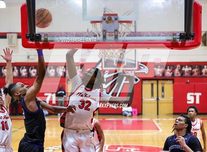 Thumbnail 2 in Westover @ Seventy-First (NCHSAA 3A 2nd Round) photogallery.