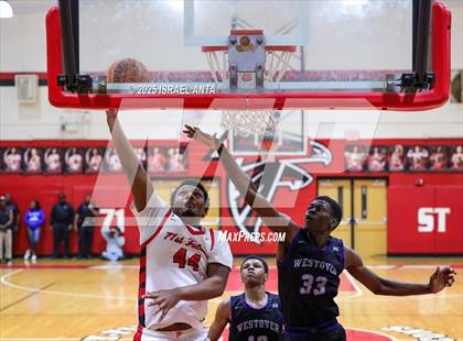 Thumbnail 2 in Westover @ Seventy-First (NCHSAA 3A 2nd Round) photogallery.