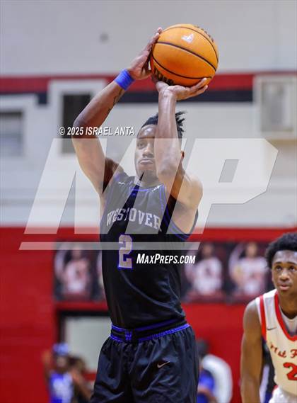 Thumbnail 3 in Westover @ Seventy-First (NCHSAA 3A 2nd Round) photogallery.