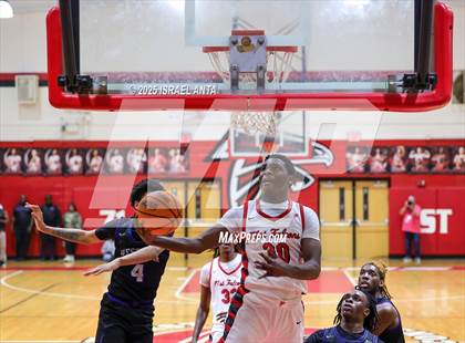 Thumbnail 3 in Westover @ Seventy-First (NCHSAA 3A 2nd Round) photogallery.