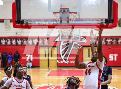 Thumbnail 2 in Westover @ Seventy-First (NCHSAA 3A 2nd Round) photogallery.