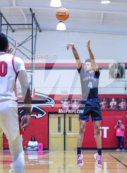 Thumbnail 3 in Westover @ Seventy-First (NCHSAA 3A 2nd Round) photogallery.