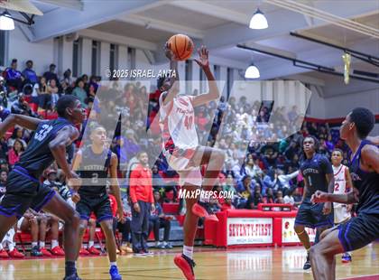 Thumbnail 2 in Westover @ Seventy-First (NCHSAA 3A 2nd Round) photogallery.