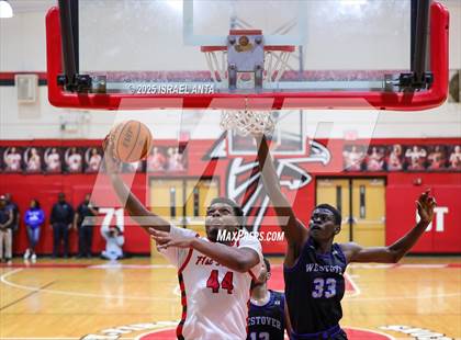 Thumbnail 3 in Westover @ Seventy-First (NCHSAA 3A 2nd Round) photogallery.