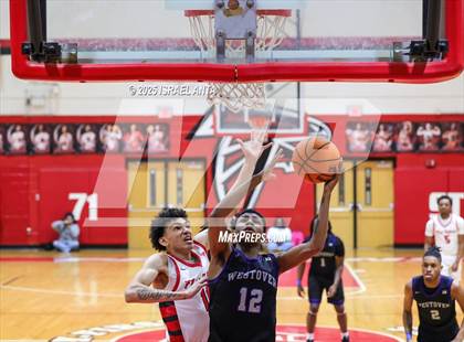 Thumbnail 2 in Westover @ Seventy-First (NCHSAA 3A 2nd Round) photogallery.