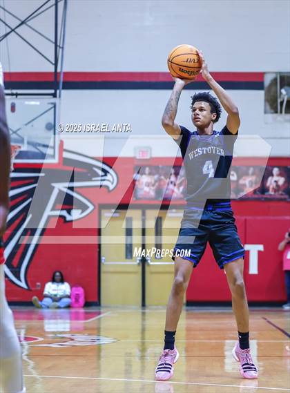 Thumbnail 1 in Westover @ Seventy-First (NCHSAA 3A 2nd Round) photogallery.