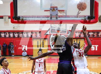 Thumbnail 2 in Westover @ Seventy-First (NCHSAA 3A 2nd Round) photogallery.