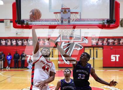 Thumbnail 3 in Westover @ Seventy-First (NCHSAA 3A 2nd Round) photogallery.