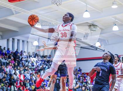 Thumbnail 3 in Westover @ Seventy-First (NCHSAA 3A 2nd Round) photogallery.