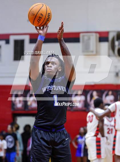 Thumbnail 3 in Westover @ Seventy-First (NCHSAA 3A 2nd Round) photogallery.