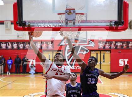 Thumbnail 1 in Westover @ Seventy-First (NCHSAA 3A 2nd Round) photogallery.