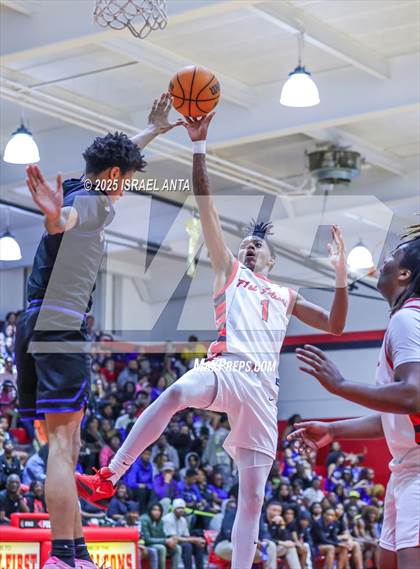 Thumbnail 3 in Westover @ Seventy-First (NCHSAA 3A 2nd Round) photogallery.