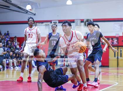 Thumbnail 2 in Westover @ Seventy-First (NCHSAA 3A 2nd Round) photogallery.