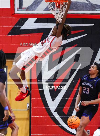 Thumbnail 2 in Westover @ Seventy-First (NCHSAA 3A 2nd Round) photogallery.