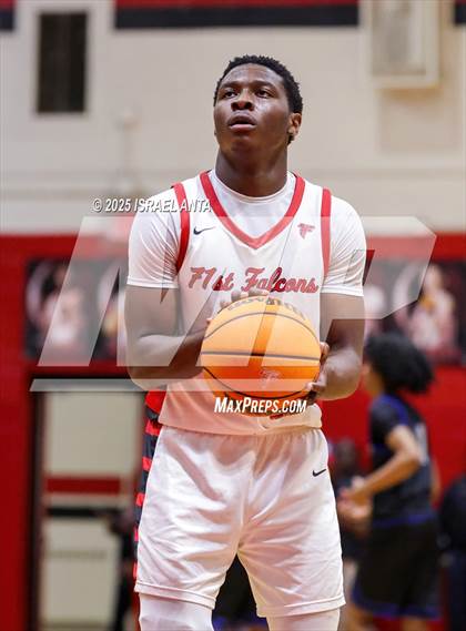Thumbnail 3 in Westover @ Seventy-First (NCHSAA 3A 2nd Round) photogallery.