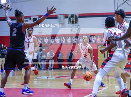 Thumbnail 3 in Westover @ Seventy-First (NCHSAA 3A 2nd Round) photogallery.