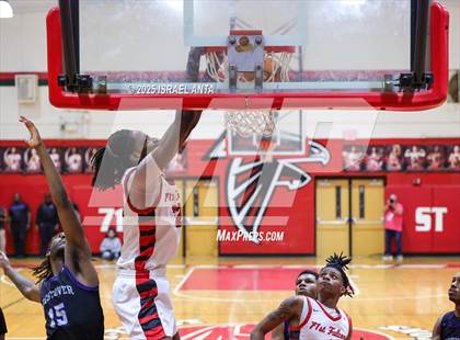 Thumbnail 3 in Westover @ Seventy-First (NCHSAA 3A 2nd Round) photogallery.