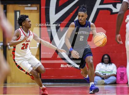 Thumbnail 2 in Westover @ Seventy-First (NCHSAA 3A 2nd Round) photogallery.