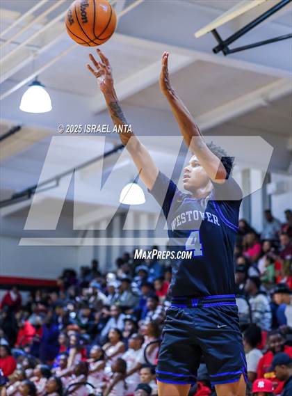 Thumbnail 3 in Westover @ Seventy-First (NCHSAA 3A 2nd Round) photogallery.