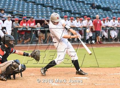 Thumbnail 2 in Coconino vs. Boulder Creek (at Chase Field) photogallery.