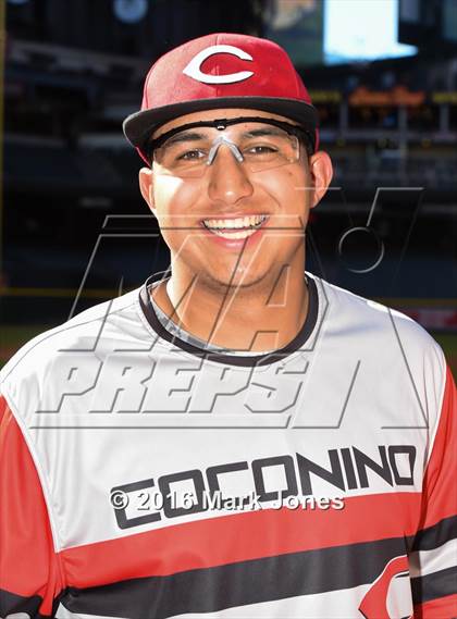 Thumbnail 1 in Coconino vs. Boulder Creek (at Chase Field) photogallery.