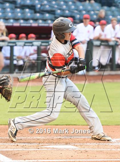 Thumbnail 3 in Coconino vs. Boulder Creek (at Chase Field) photogallery.