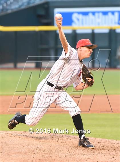 Thumbnail 3 in Coconino vs. Boulder Creek (at Chase Field) photogallery.