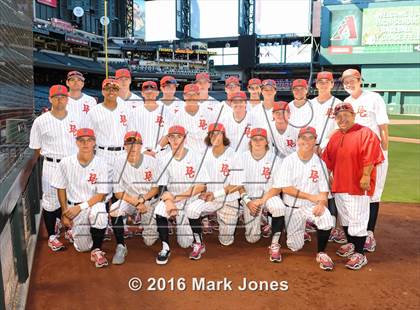 Thumbnail 2 in Coconino vs. Boulder Creek (at Chase Field) photogallery.