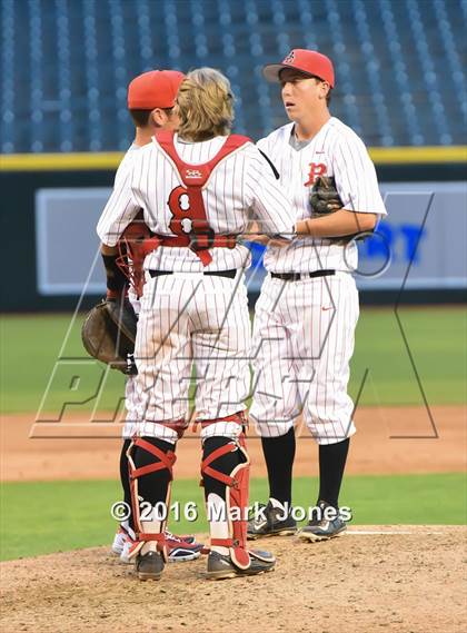 Thumbnail 2 in Coconino vs. Boulder Creek (at Chase Field) photogallery.