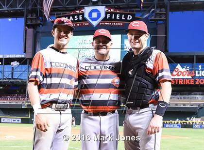 Thumbnail 3 in Coconino vs. Boulder Creek (at Chase Field) photogallery.