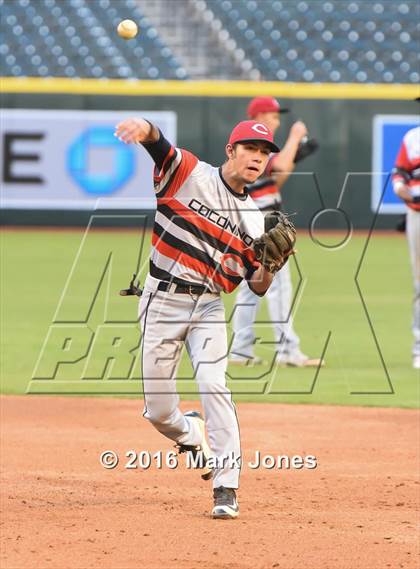 Thumbnail 1 in Coconino vs. Boulder Creek (at Chase Field) photogallery.