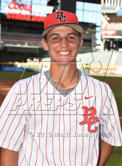 Thumbnail 3 in Coconino vs. Boulder Creek (at Chase Field) photogallery.