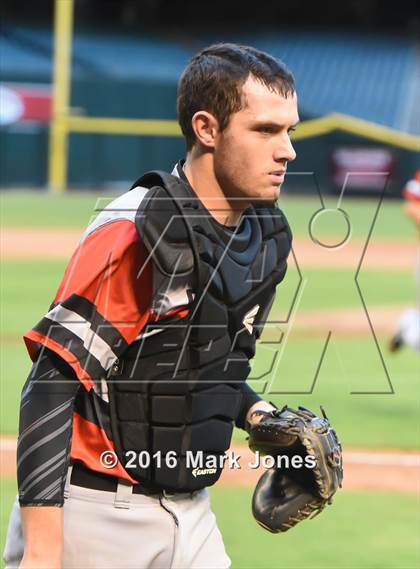 Thumbnail 1 in Coconino vs. Boulder Creek (at Chase Field) photogallery.