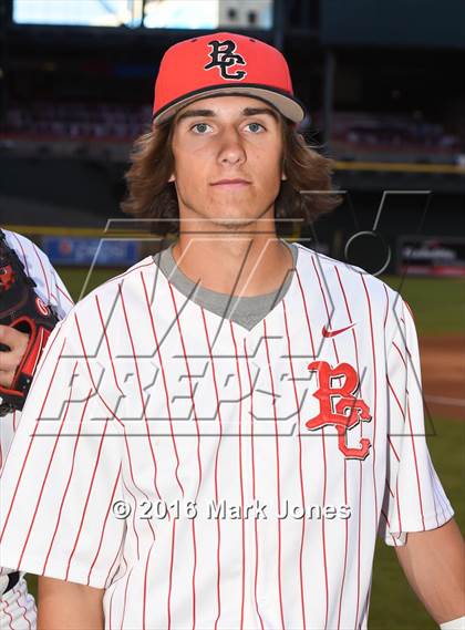 Thumbnail 2 in Coconino vs. Boulder Creek (at Chase Field) photogallery.