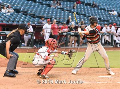 Thumbnail 3 in Coconino vs. Boulder Creek (at Chase Field) photogallery.