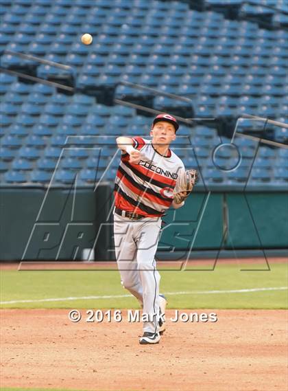 Thumbnail 2 in Coconino vs. Boulder Creek (at Chase Field) photogallery.