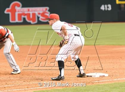 Thumbnail 1 in Coconino vs. Boulder Creek (at Chase Field) photogallery.