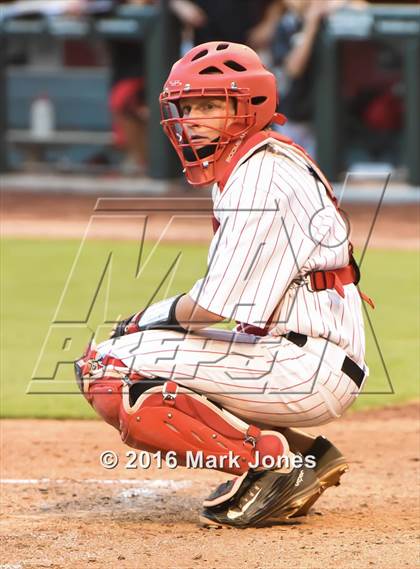 Thumbnail 2 in Coconino vs. Boulder Creek (at Chase Field) photogallery.