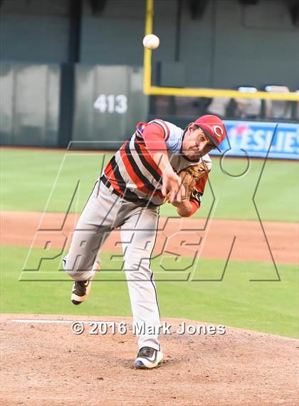 Thumbnail 2 in Coconino vs. Boulder Creek (at Chase Field) photogallery.