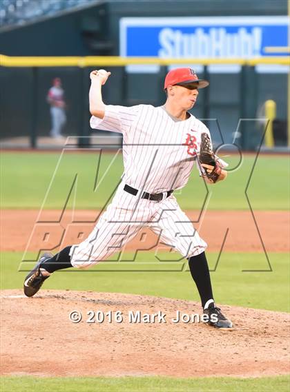 Thumbnail 1 in Coconino vs. Boulder Creek (at Chase Field) photogallery.