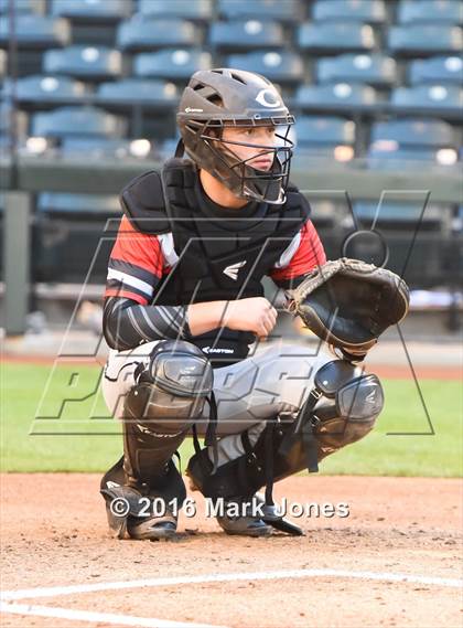 Thumbnail 1 in Coconino vs. Boulder Creek (at Chase Field) photogallery.