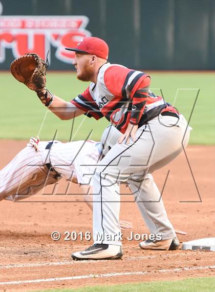Thumbnail 2 in Coconino vs. Boulder Creek (at Chase Field) photogallery.