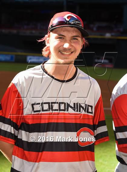 Thumbnail 1 in Coconino vs. Boulder Creek (at Chase Field) photogallery.