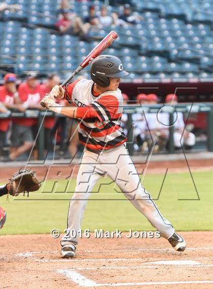 Thumbnail 2 in Coconino vs. Boulder Creek (at Chase Field) photogallery.