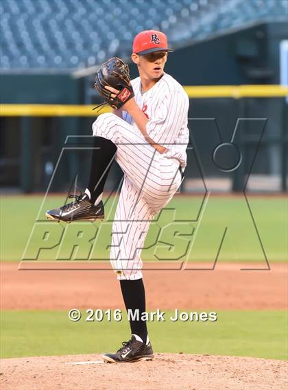 Thumbnail 1 in Coconino vs. Boulder Creek (at Chase Field) photogallery.