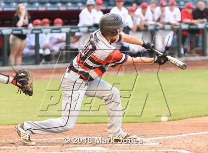 Thumbnail 3 in Coconino vs. Boulder Creek (at Chase Field) photogallery.