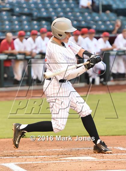 Thumbnail 2 in Coconino vs. Boulder Creek (at Chase Field) photogallery.