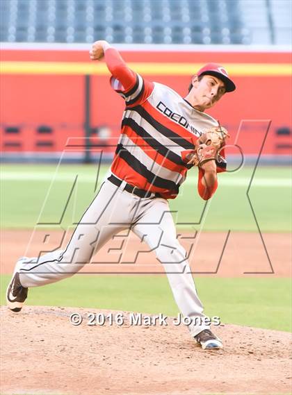 Thumbnail 2 in Coconino vs. Boulder Creek (at Chase Field) photogallery.