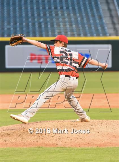 Thumbnail 2 in Coconino vs. Boulder Creek (at Chase Field) photogallery.