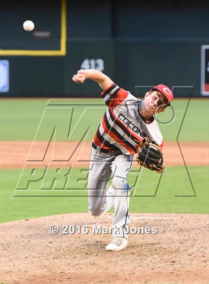 Thumbnail 2 in Coconino vs. Boulder Creek (at Chase Field) photogallery.